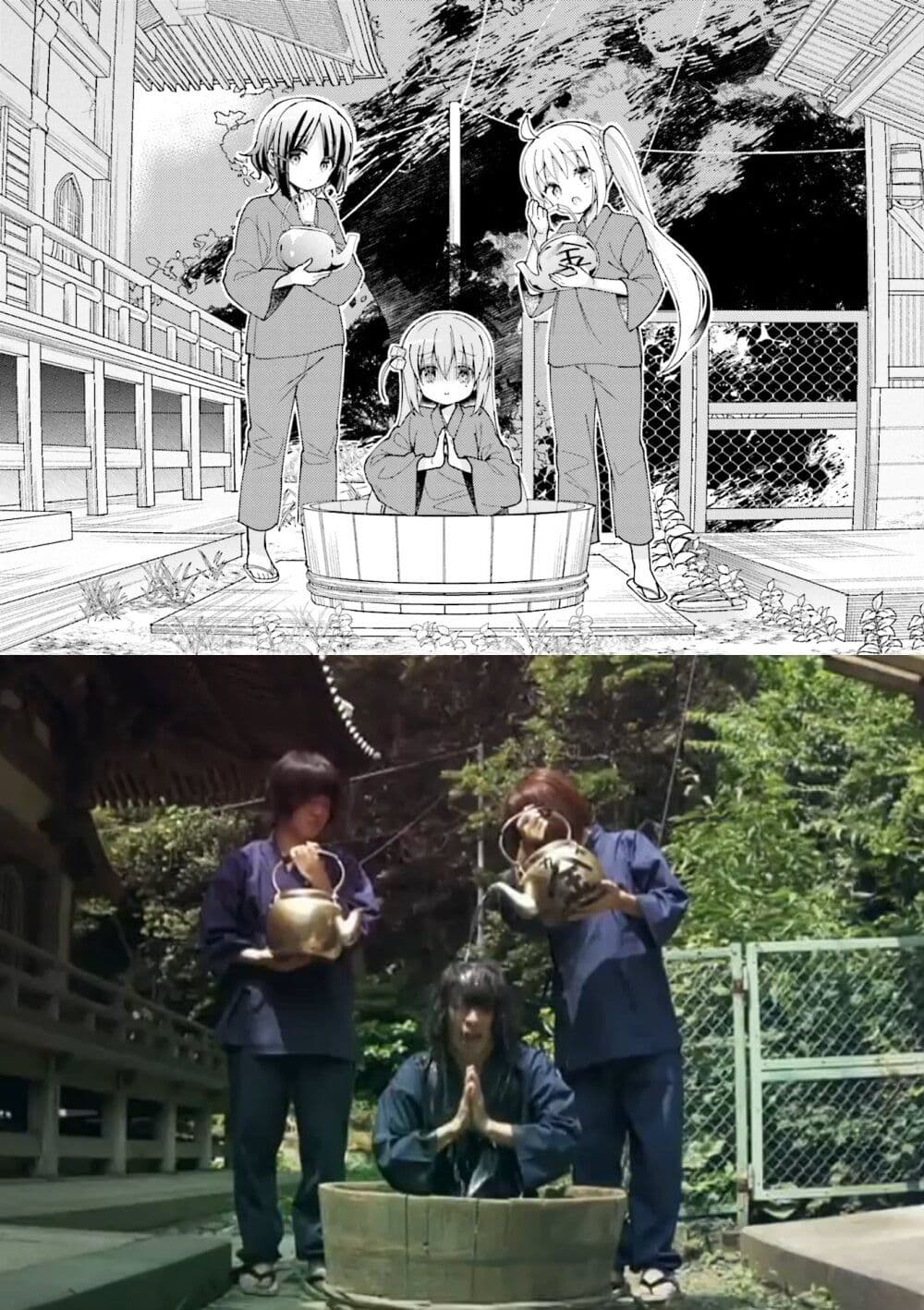 Bocchi the Rock! ตอนที่ 3 (9)